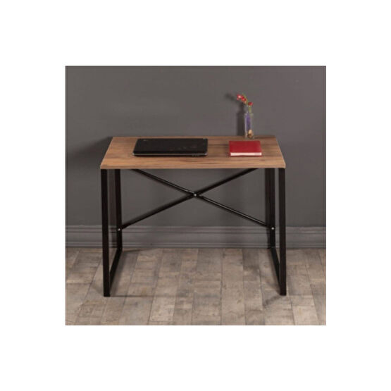 Fun Çalışma Masası 60x90 Cm Bilgisayar Masası Ofis Ders Yemek Masası Çam