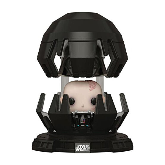 Funko Pop Deluxe Star Wars Darth Vader In Meditation Chamber Figür No: 365 Aksiyon Figürleri Fiyatı