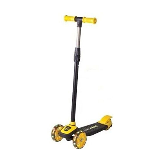 Furkan Scooter Cool Wheels Twist Işıklı Sarı Scooter Fiyatı