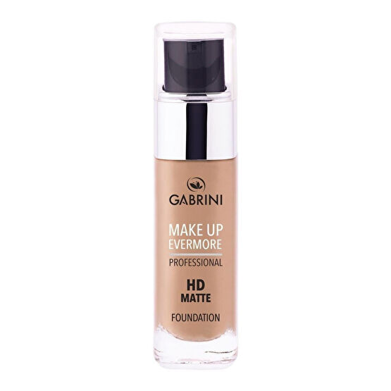 Gabrini Mat Fondöten Professional Hd Matte Foundation 2 Fondötenler Fiyatı