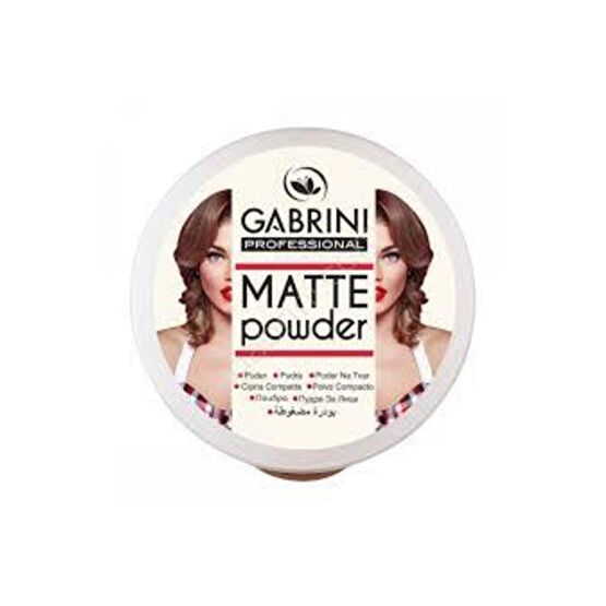 Gabrini Professional Matte Powder 02