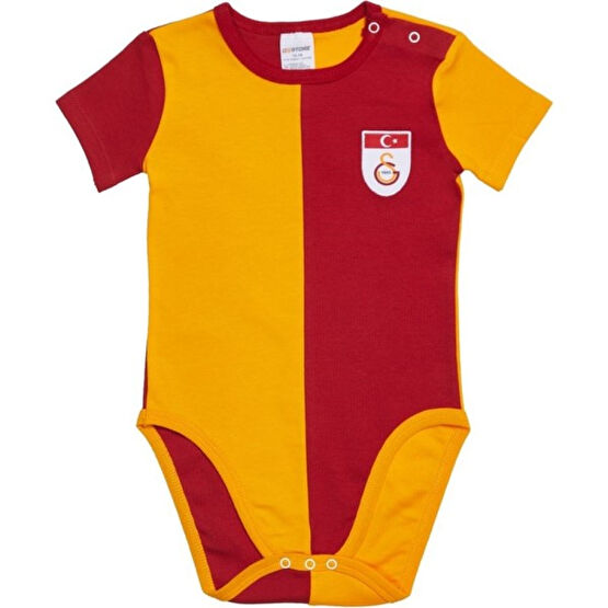 Galatasaray  Galatasaray Bebek Metin Oktay Forma Zıbın Bebek Zıbın Seti Fiyatı