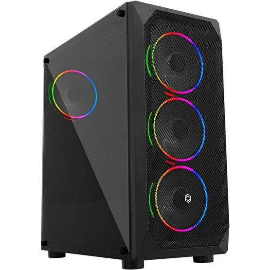 Gameforce Xmesh 6X120MM RGB Fanlı ATX Midi Tower Kasa PC Kasaları Fiyatı