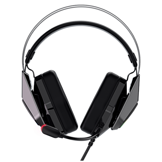 GamePower Fujin Siyah 7.1 Surround Rgb Gaming Kulaklık Oyuncu Kulaklıkları Fiyatı
