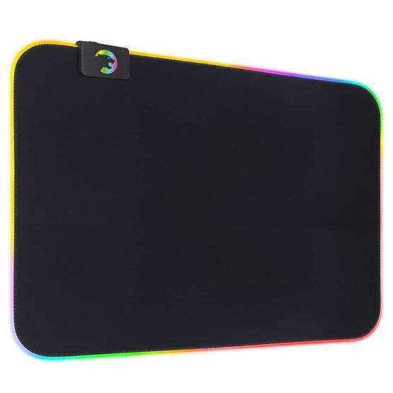 Gamepower GP400 Rubber 400x400x4mm RGB Gaming Mousepad Oyuncu Mouse Pad Fiyatı