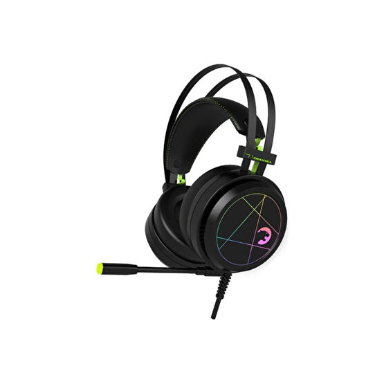 GamePower Medusa Siyah 7.1 Rainbow Oyuncu Kulaklığı Oyuncu Kulaklıkları Fiyatı