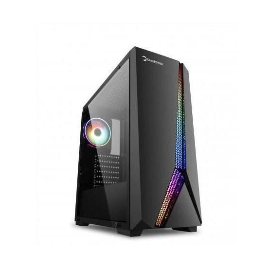 Gamepower Mythril RGB Oyuncu ATX Bilgisayar Kasası