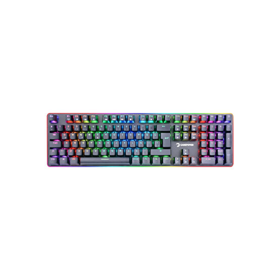 GamePower Saber Full Rgb Blue Switch Gaming Oyuncu Mekanik Klavye Türkçe Q Oyuncu Klavyesi Fiyatı
