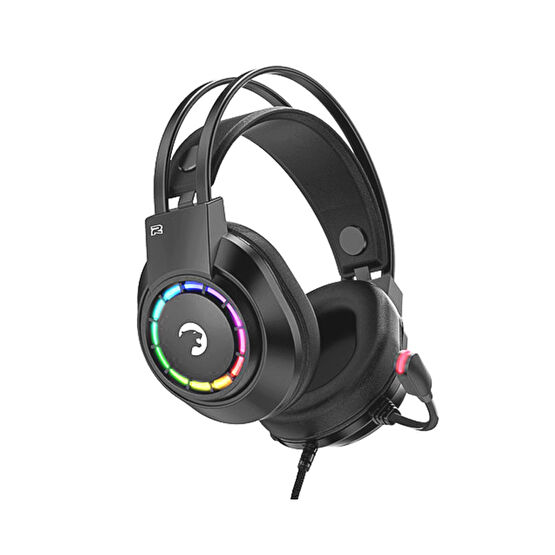 GamePower Voldon Siyah 7.1 Surround Rainbow Gaming Kulaklık Oyuncu Kulaklıkları Fiyatı