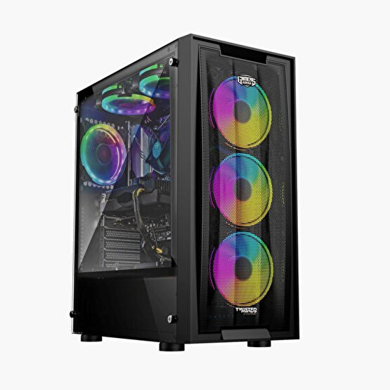 Gamers Arena Hell-1W AMD Ryzen 5 5600G 16 GB Ddr4 RAM 1 TB SSD W11H Masaüstü Oyun Bilgisayarı Masaüstü Bilgisayar Fiyatı