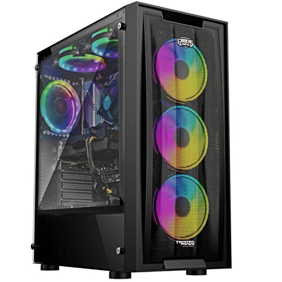 Gamers Arena Space-1W AMD Ryzen 5 5600 16 GB Ddr4 RAM 1 TB SSD 16 GB RTX 4060 Ti W11H Masaüstü Oyun Bilgisayarı Masaüstü Bilgisayar Fiyatı