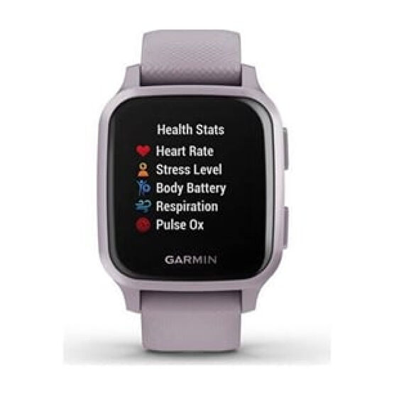 Garmin Venu Sq Akıllı Saat, 1.3 inç, GPS, Mor Diğer Fiyatı