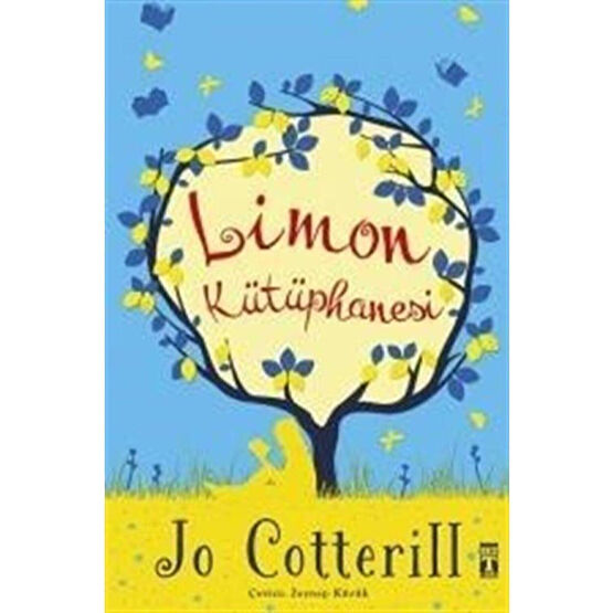 Genç Timaş Limon Kütüphanesi Jo Cotterill