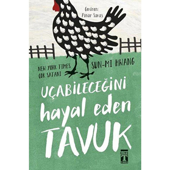 Genç Timaş Uçabileceğini Hayal Eden Tavuk
