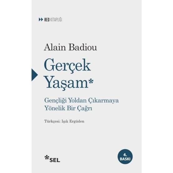 Gerçek Yaşam - Alain Badiou