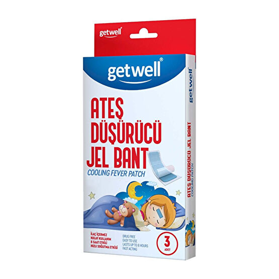 Getwell Ates Dusurucu Bant Ecza & Malzeme Dolabı Fiyatı