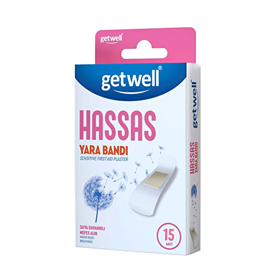 Getwell Hassas Yara Bandı Ecza & Malzeme Dolabı Fiyatı