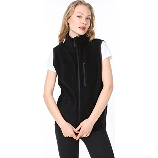 Ghassy Co. Kadın Polar Çok Cepli Trekking Spor Yelek Yelek (Outdoor) Fiyatı