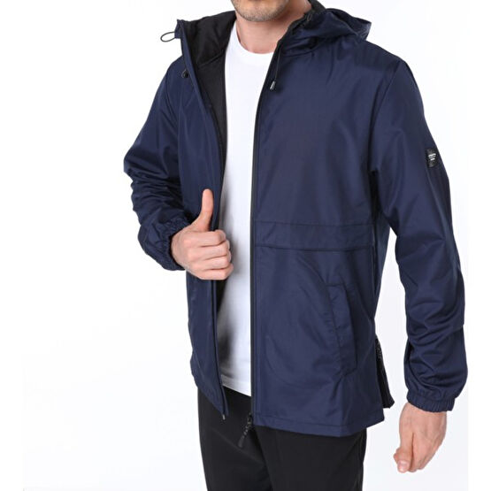 Ghassy Co.Erkek Rüzgarlık/Yağmurluk Outdoor Yırtmaç Detaylı Mevsimlik Spor Ceket Yağmurluk & Panço (Outdoor) Fiyatı