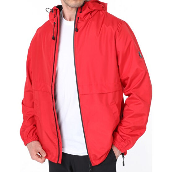 Ghassy Co.Erkek Rüzgarlık/Yağmurluk Outdoor Yırtmaç Detaylı Mevsimlik Spor Ceket Yağmurluk & Panço (Outdoor) Fiyatı