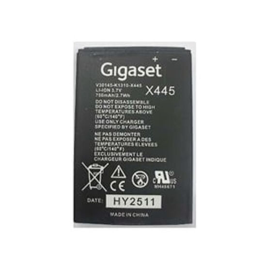 Gigaset SL400 Batarya V30145-K1310-X445 Telsiz Telefon Fiyatı