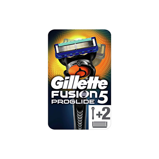 Gillette Fusion ProGlide FlexBall Tıraş Makinesi Yedekli Tıraş Bıçağı ve Yedekleri Fiyatı