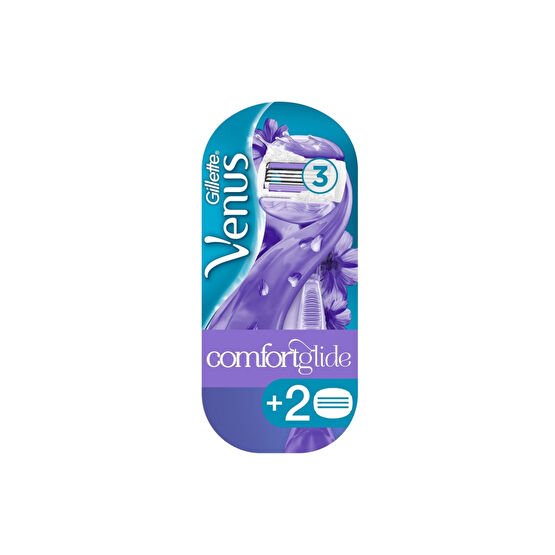 Gillette Venus Venus Breeze Kadın Tıraş Makinesi Yedekli Tıraş Bıçağı ve Yedekleri Fiyatı