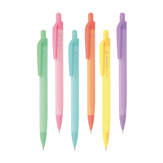 Gıpta Pastel X 0.7 Uçlu Kalem (K1940)