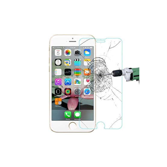 Glasslock Iphone 6/7/8 Uyumlu Ekran Koruyucu Kırılmaz Cam Cep Telefonu Ekran Koruyucusu Fiyatı