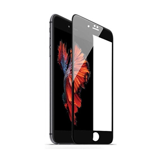 Glasslock Iphone 7 Ve 8 Tam Kaplayan 9d Kırılmaz Cam Ekran Koruyucu Siyah Cep Telefonu Ekran Koruyucusu Fiyatı