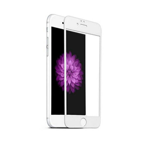 Glasslock Iphone 8 Plus 7 Plus Tam Kaplayan Kırılmaz Cam Koruyucu 5d 9d Beyaz Cep Telefonu Ekran Koruyucusu Fiyatı