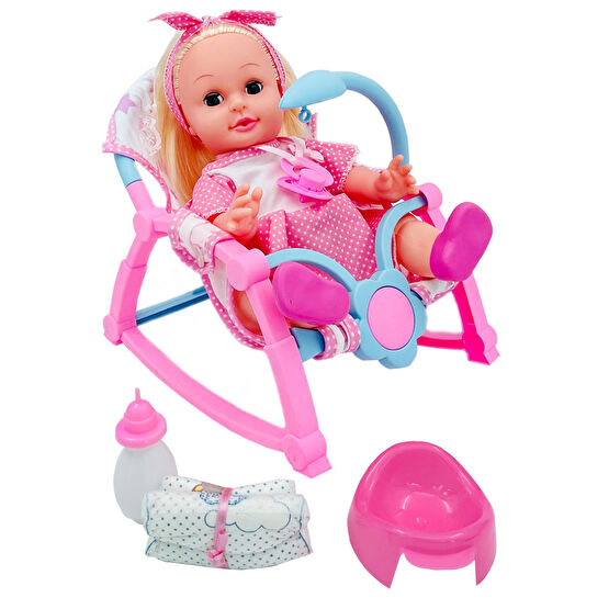 Global Toys Pusetli Altını Islatan Konuşan Şarkı Söyleyen Et Bebek Oyuncak Bebekler Fiyatı