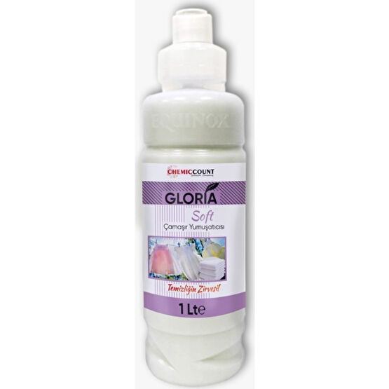Glorıa Soft Çamaşır Yumuşatıcısı 1lt - 1 lt Yumuşatıcı Fiyatı