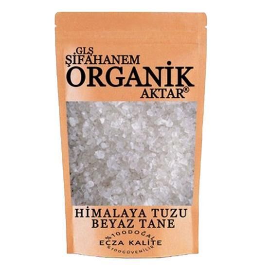 Glş Şifahanem Organik Aktar 500 gr Tane Himalaya Tuzu Kristal Tuz Fiyatı