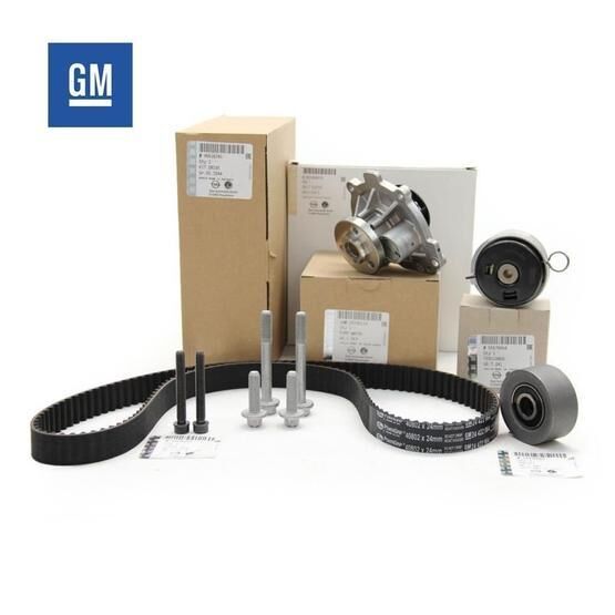 GM Opel Astra J 1.6 Benzinli Triger Seti