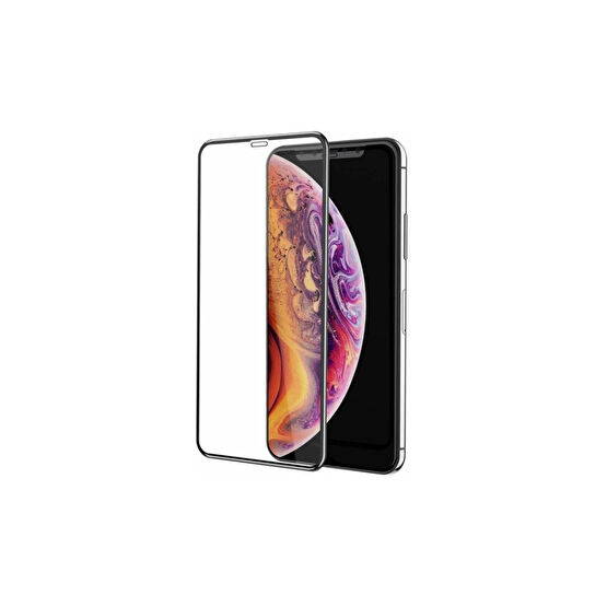 Go Aksesuar Iphone 11 6d Tam Kaplayan Ceramic Nano Ekran Koruyucu Film Cep Telefonu Ekran Koruyucusu Fiyatı