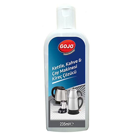 Gojo Kattle, Kahve & Çay Makinesi Kireç Sökücü Parlatıcı ve Temizleyiciler Fiyatı