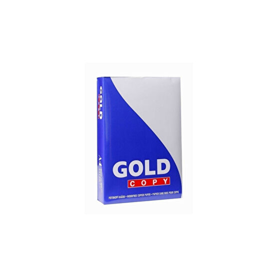 Gold Copy A4 80 Gr Fotokopi Kağıdı Tek Paket 500 Adet Fotokopi Kağıdı Fiyatı