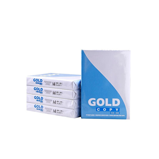 Gold Copy A4 80 Gr Fotokopi Kağıdı2000 Adet 1 Koli Fotokopi Kağıdı Fiyatı