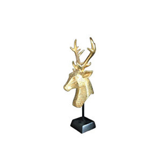 Gold Kaideli Geyik Biblo 31x9.5 Biblo Fiyatı
