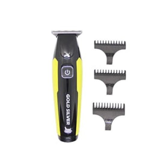 GOLD SILVER GS-550 PROFESYONEL TRAŞ MAKİNESİ Saç Kesme Makineleri Fiyatı