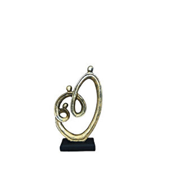 Gold Soyut Aile Biblo 19x34 Biblo Fiyatı