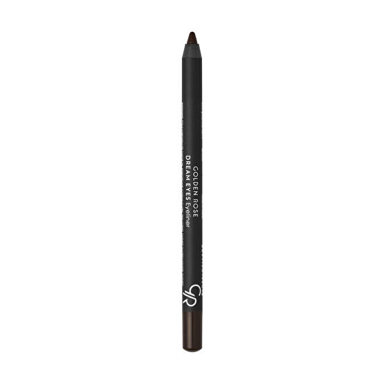 Golden Rose Dream Eyes Eyeliner No:407 Reddish Brown - Göz Kalemi Göz Kalemleri Fiyatı