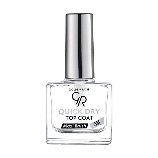 Golden Rose Quick Dry Top Coat - Oje Kurutucu Oje Fiyatı