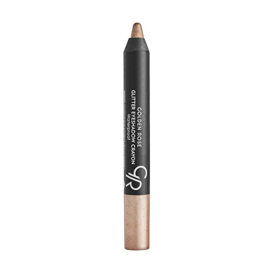 Golden Rose Suya Dayanıklı Simli Kalem Göz Farı - Glitter Eyeshadow Crayon Waterproof No: 57 Göz Farı Fiyatı