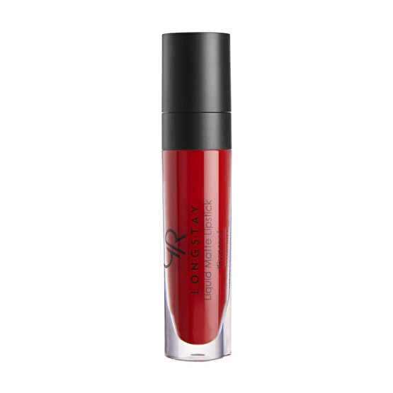 Golden Rose Uzun Süre Kalıcı Likit Mat Ruj - Longstay Liquid Matte Lipstick No: 18 8691190856182