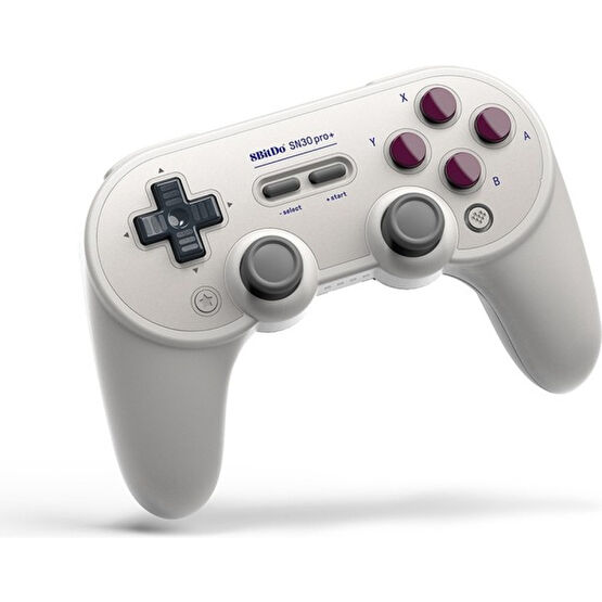 Golden Times Kontrolör 8bitdo SN30 Pro, Baskı Bt Gamepad G Klasik Akülü (Yurt Dışından) Konsol Aksesuarları Fiyatı