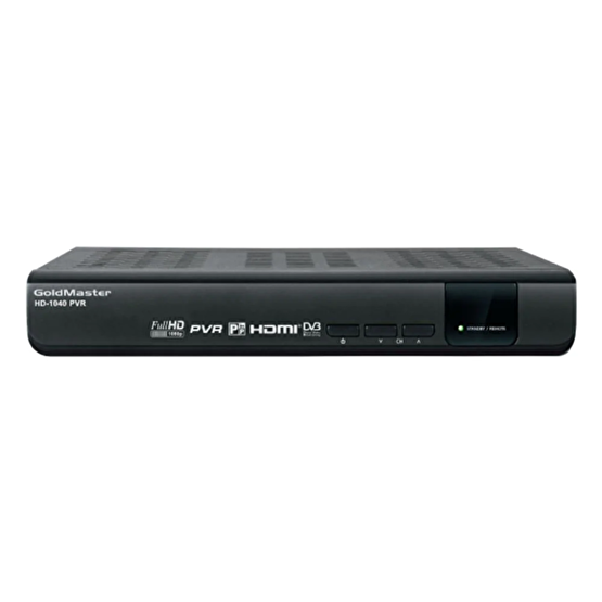 Goldmaster 1040 FHD Uydu Alıcı Uydu Alıcıları Fiyatı