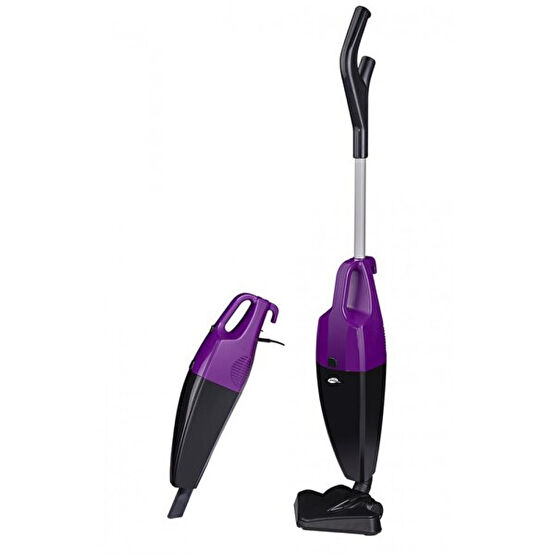 GOLDMASTER Power Speed 2 Litre Hazneli 800 W Yıkanabilir Filtreli 2 In 1 Dikey Ve Elde Elektrikli Süpürge