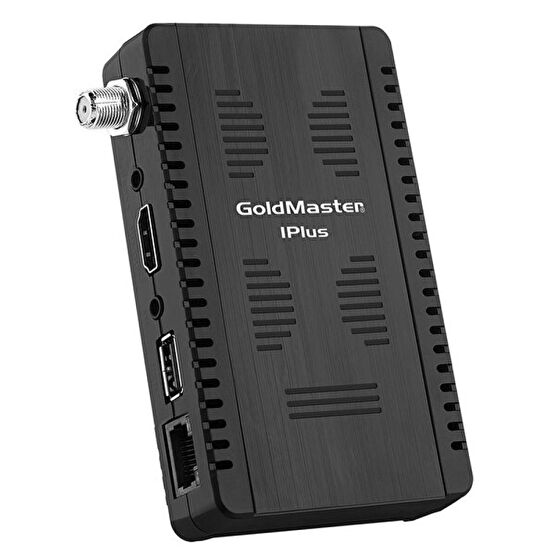 Goldmaster Iptv Micro HD Uydu Alıcısı Uydu Alıcıları Fiyatı